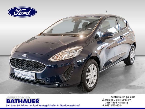 Ford Fiesta 1.1 TREND 52 kW image number 1