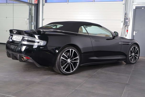 Aston Martin DBS Touchtronic 380 kW image number 25