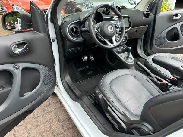 Smart ForTwo prime 66 kW image number 17