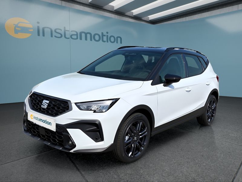 Seat Arona 1.5 TSI FR
