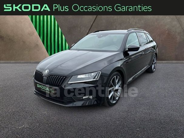 Skoda Superb Combi 2.0 TDI DSG Sportline 110 kW image number 1