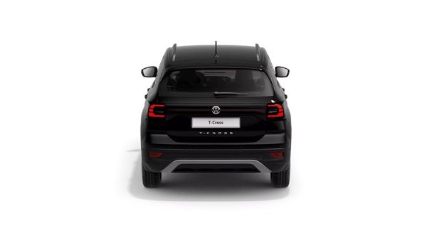 Volkswagen T-Cross 1.0 TSI Life 85 kW image number 4