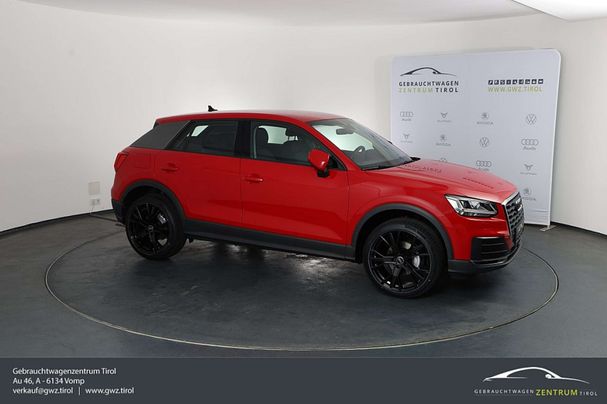 Audi Q2 35 TFSI S tronic 110 kW image number 2