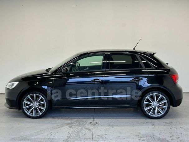 Audi A1 1.8 TFSI S tronic S-line Sportback 141 kW image number 5