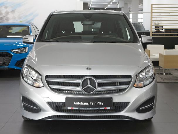 Mercedes-Benz B 180 90 kW image number 3