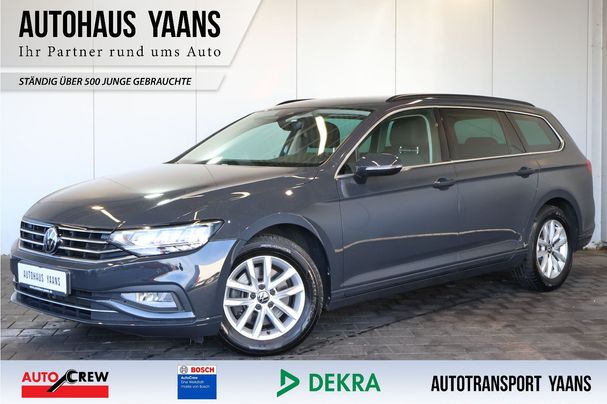 Volkswagen Passat 2.0 TDI Business DSG 110 kW image number 1