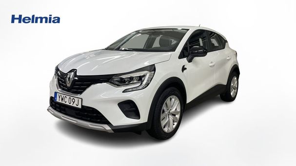 Renault Captur E-Tech Hybrid 160 119 kW image number 1