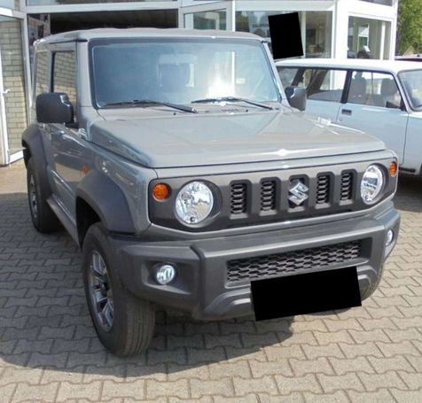 Suzuki Jimny 75 kW image number 7