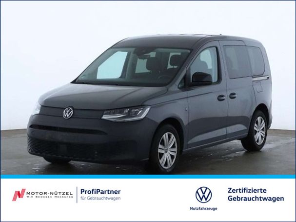 Volkswagen Caddy 1.5 TSI 84 kW image number 1