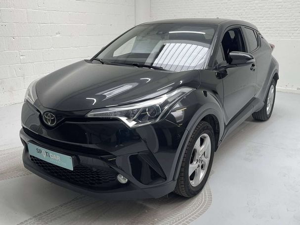 Toyota C-HR 1.2 Turbo 85 kW image number 1