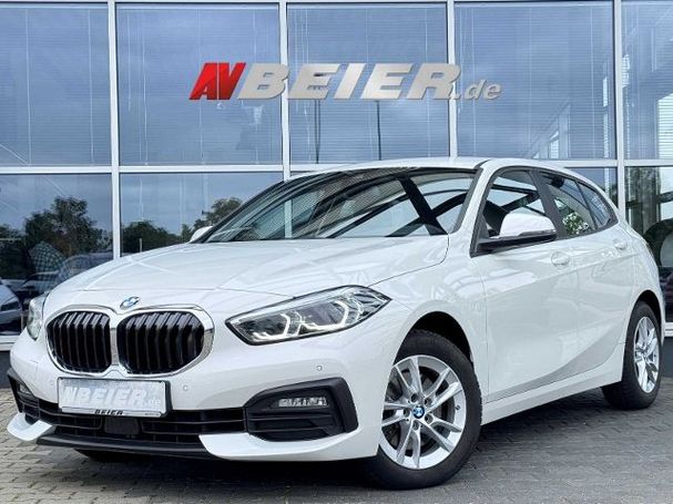 BMW 118d 110 kW image number 1