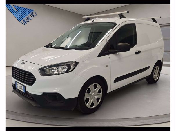 Ford Transit Courier 74 kW image number 1