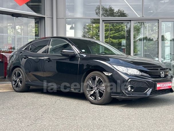 Honda Civic 1.6 i-DTEC Executive 88 kW image number 5