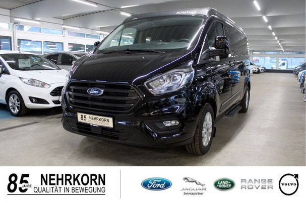 Ford Transit Custom 110 kW image number 3