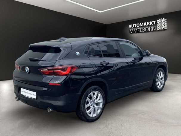 BMW X2 xDrive 140 kW image number 4