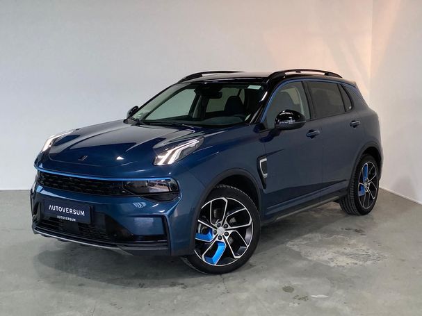 Lynk & Co 01 PHEV 192 kW image number 1