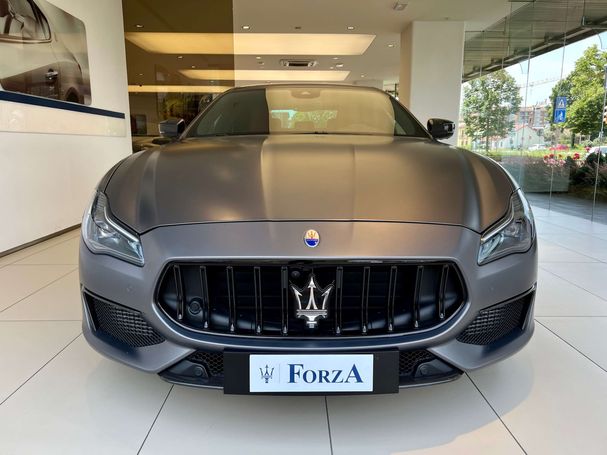 Maserati Quattroporte Trofeo 427 kW image number 3