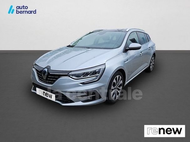 Renault Megane Estate Blue dCi 115 85 kW image number 1