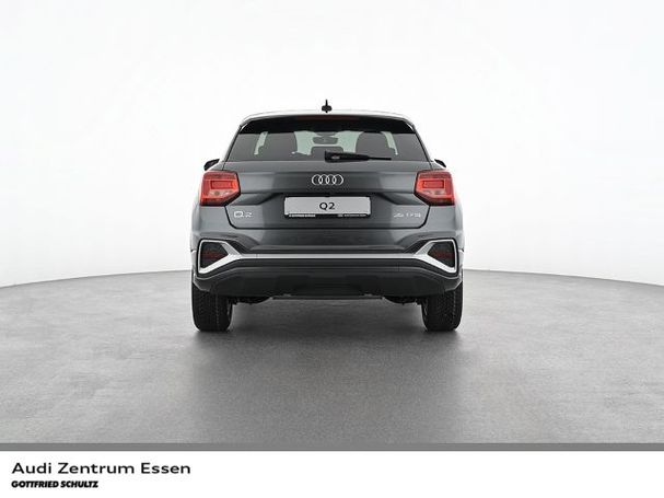 Audi Q2 35 TFSI S-line 110 kW image number 2