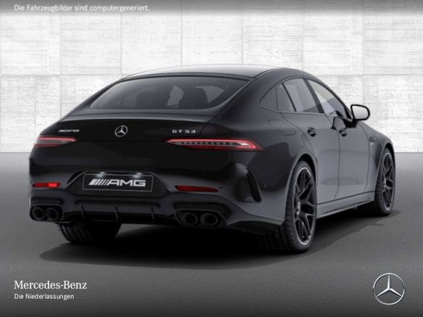 Mercedes-Benz AMG GT 53 320 kW image number 2