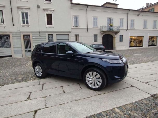 Land Rover Discovery Sport 176 kW image number 6