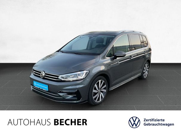 Volkswagen Touran 1.5 TSI DSG 110 kW image number 1