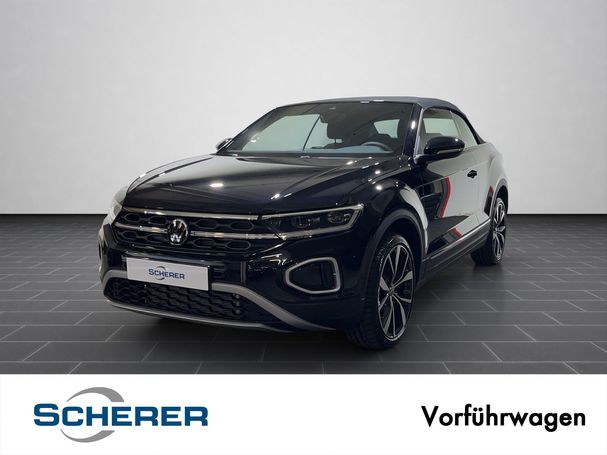 Volkswagen T-Roc Cabriolet 1.5 TSI DSG 110 kW image number 1