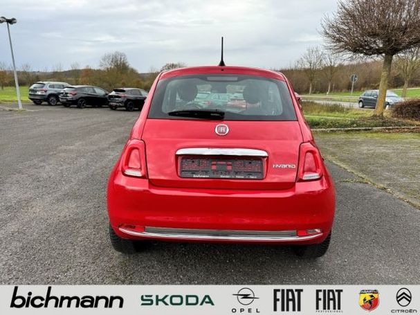 Fiat 500 51 kW image number 4