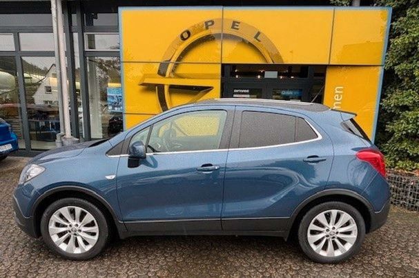 Opel Mokka ecoFlex Innovation 4x4 103 kW image number 5