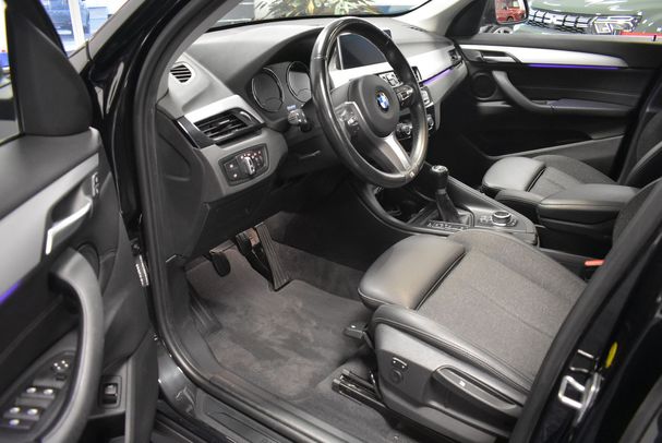 BMW X1 xDrive18d 110 kW image number 7