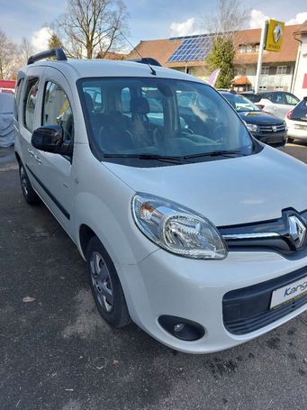 Renault Kangoo 66 kW image number 3