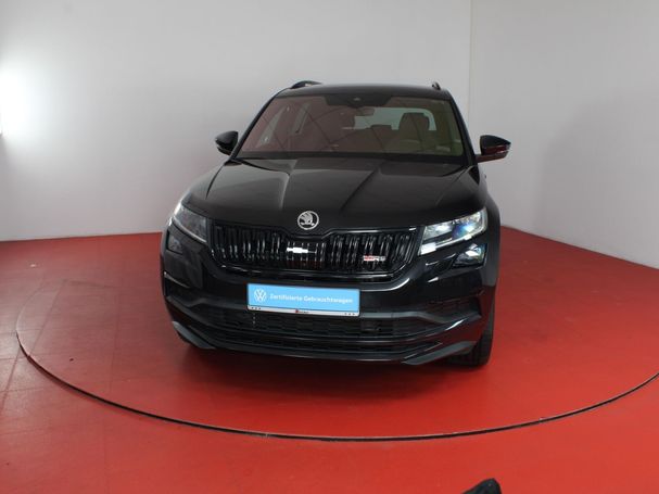 Skoda Kodiaq 2.0 DSG RS 176 kW image number 70