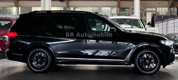 BMW X7 M50d xDrive 294 kW image number 9