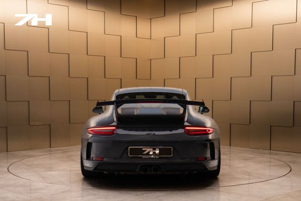 Porsche 991 GT3 PDK 368 kW image number 5