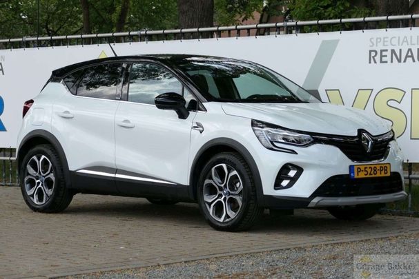 Renault Captur Plug-in Hybrid 160 Intens 117 kW image number 1