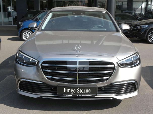 Mercedes-Benz S 350 154 kW image number 15