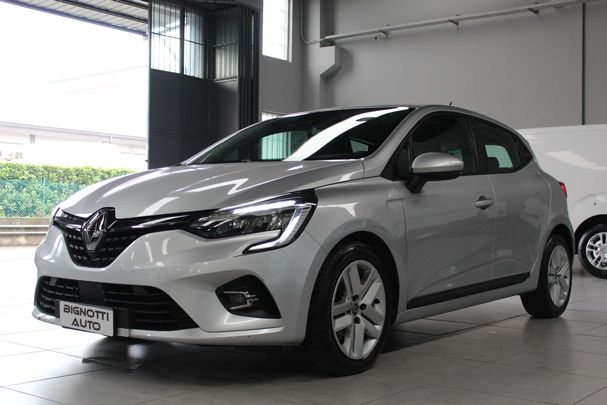 Renault Clio TCe 90 66 kW image number 22