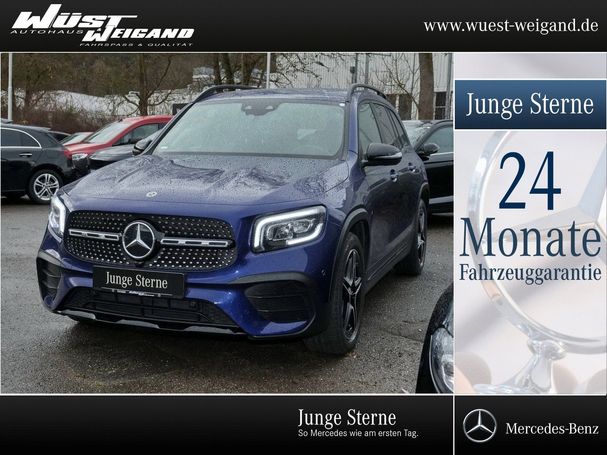 Mercedes-Benz GLB 220 d 140 kW image number 1