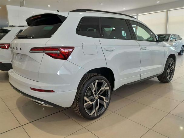 Skoda Karoq 1.5 TSI ACT DSG Sportline 110 kW image number 3