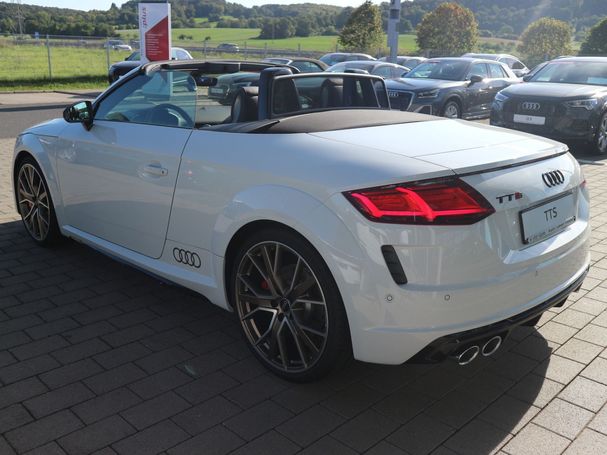 Audi TTS TFSI S tronic 235 kW image number 10