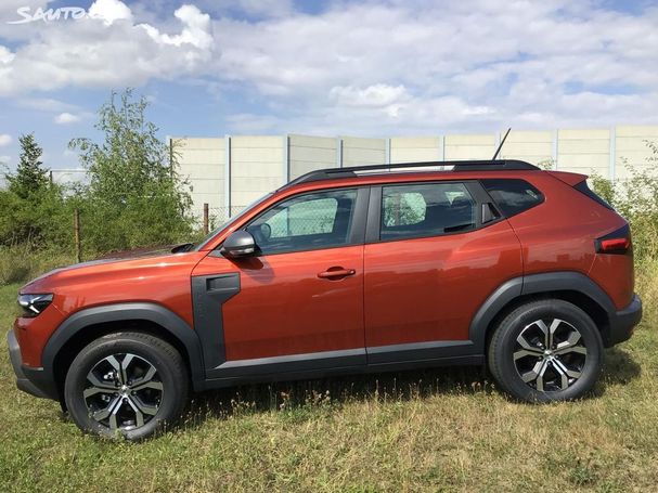 Dacia Duster LPG 74 kW image number 5