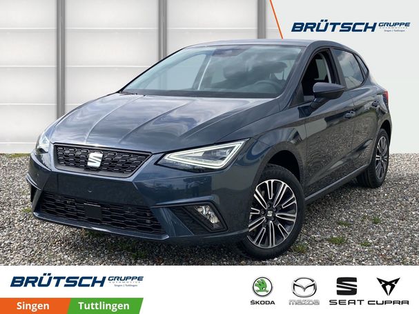 Seat Ibiza 1.0 TSI DSG Style 85 kW image number 1