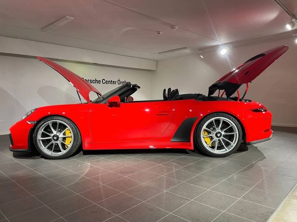 Porsche 991 Speedster 375 kW image number 16