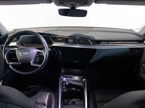 Audi e-tron 55 quattro Business 300 kW image number 12