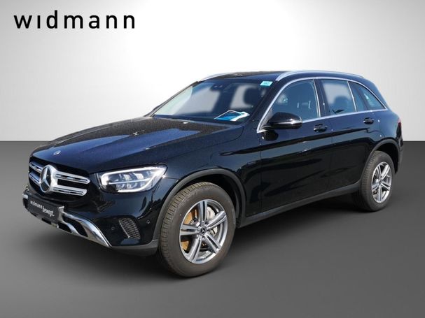 Mercedes-Benz GLC 300 de 225 kW image number 1