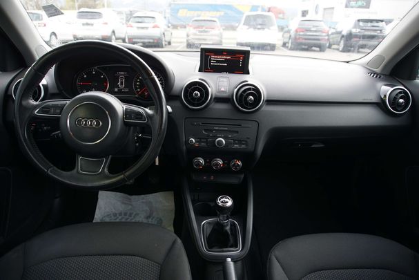 Audi A1 66 kW image number 15