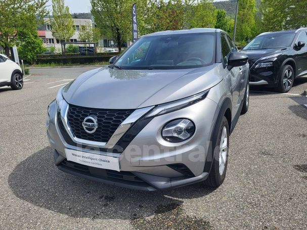 Nissan Juke DIG-T N-Connecta 84 kW image number 15