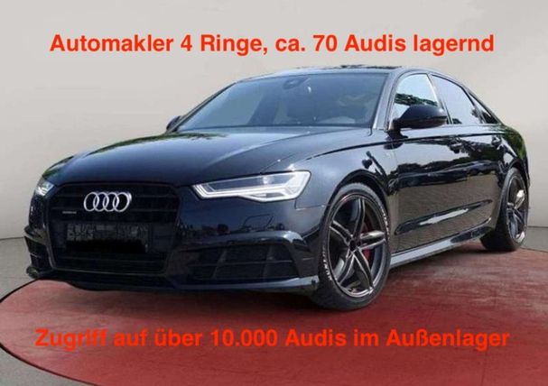 Audi A6 3.0 TDI quattro Avant 160 kW image number 2