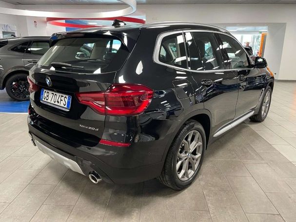 BMW X3 xDrive20d xLine 140 kW image number 7