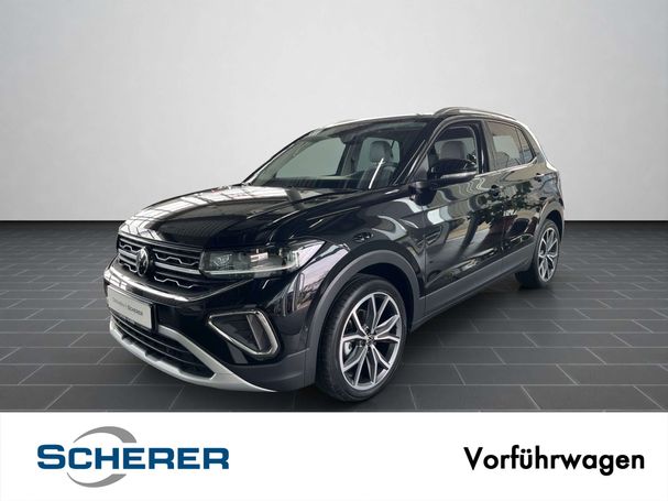 Volkswagen T-Cross 1.0 TSI DSG Style 85 kW image number 1